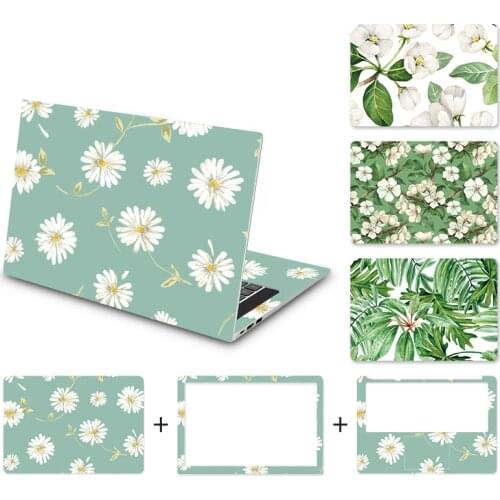 DIY maple leaf cover laptop skin notebook sticker 12/13/14/15/17 inch MacBook laptop Dell HP Lenovo etc laptop