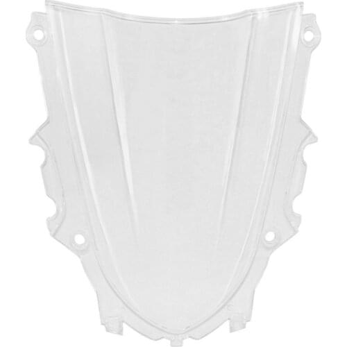 Motorcycle Front Windshield WindScreen Front Spoiler Motorcycle Modified Parts for Yamaha YAMAHA R3/R25 2019 2020