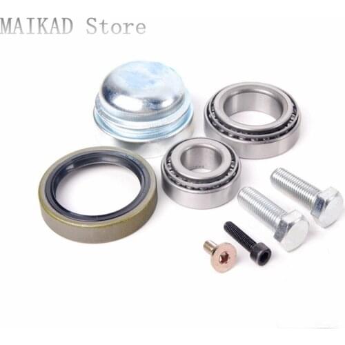 Front Wheel Hub Bearing Front Wheel Bearing Kit for Mercedes-Benz W140 S280 S300 S320 S350 S400 S420 S500 S600 A1403300051