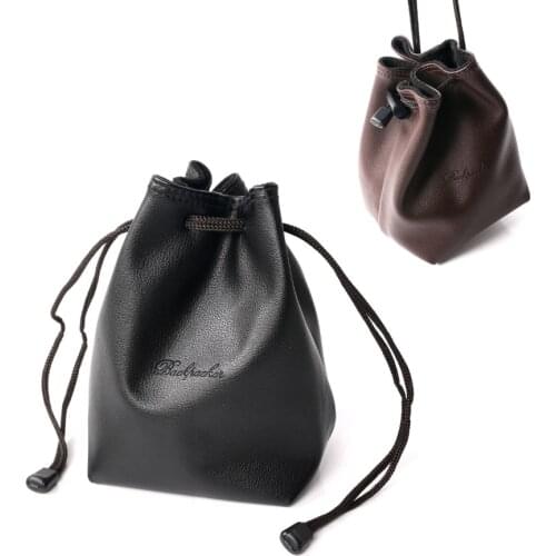 Portable PU leather Camera Bag Pouch For Leica QP Q2 T S V-LUX M10-P Olympus Pen EP7 EM10III EPL9 E-PL10 EM5II Waterproof Case