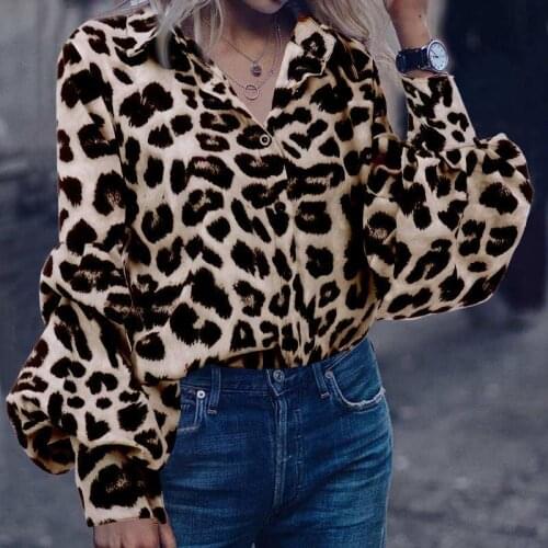 QUELERK Collar Blouses