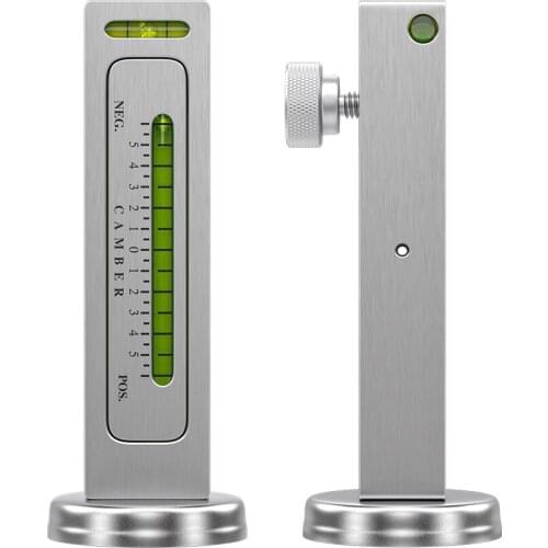 Adjustable Magnetic Camber Castor Strut Wheel Alignment Gauge Car Four Wheel Positioner Magnet Aid Aligner Positioning Tool