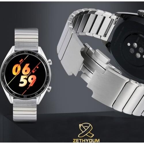 22mm For Samsung Gear S3 sport Classic galaxy active For Huawei GT 2pro Glory GS/ Huami 1/2S Smart Watch Strap Ticwatch 3pro