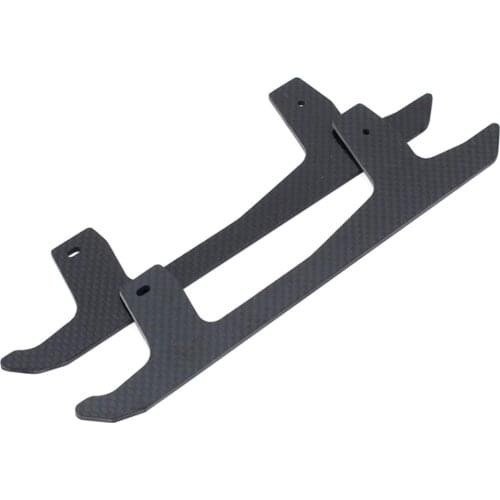 ALZRC Devil 380 FAST Carbon Fiber Landing Skid D380-U09-B
