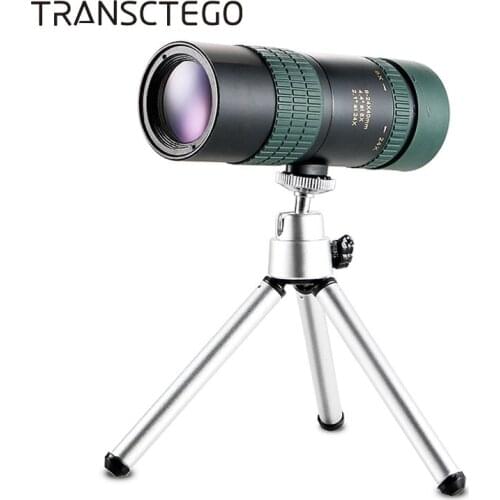 TRANSCTEGO Optics For Hunting