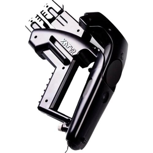 VR Gun For HTC Vive VR PRO Headset Glasses VR experience shop handle Controller Case VR HandGun Small Pistol Shooting Game