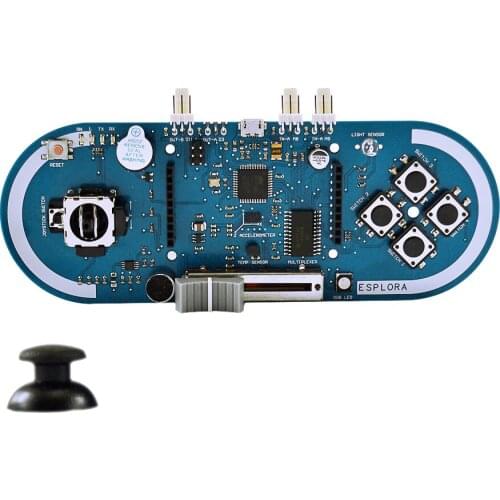 High-quality Esplora rocker sensor, photosensitive, support LCD, special offer, send data