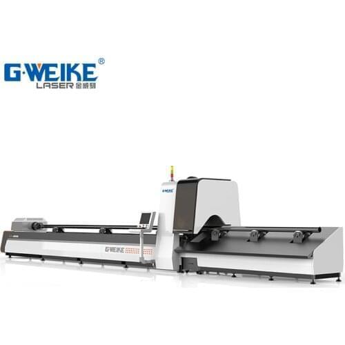High Speed Cnc Router Steel Metal Pipe Laser Cutting Machine