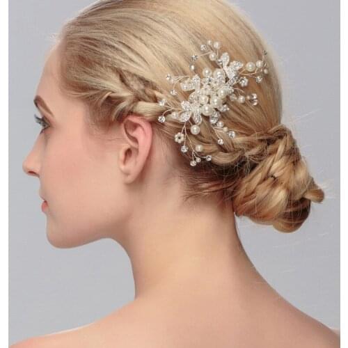 Xigracediy Hair Ornaments