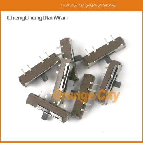 ChengChengDianWan Power Switch Repair Part For PSP1000 PSP2000 PSP3000 PSP 1000 2000 3000 Switch Button 20pcs/lot