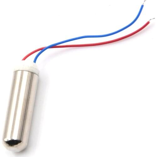 1PCS DC Coreless Motor Built-in vibration Waterproof 1.5-3v 8000-24000RPM Motor For electric toothbrush toys 7x25mm New