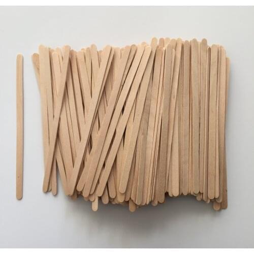 10000 pack Wooden Stirrers - Coffee Stirrer - 14cm Coffee Bar Stick Wholesale Factory Supply Natural Wood Good Quality in Bulk