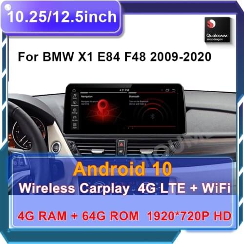 10.25" Android 10.0 car dvd for BMW 5 Series F10 F11 520i 525i 528i 2011-2016 CIC NBT GPS Navigation Multimedia
