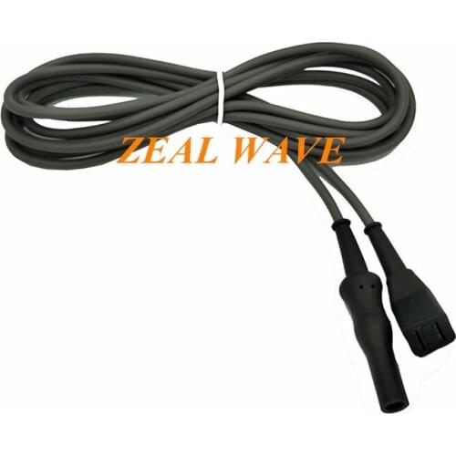 Bipolar Coagulation Tweezers Line High Frequency Electrosurgical Coagulation Line Snake Brand Zhuan Snake Brand