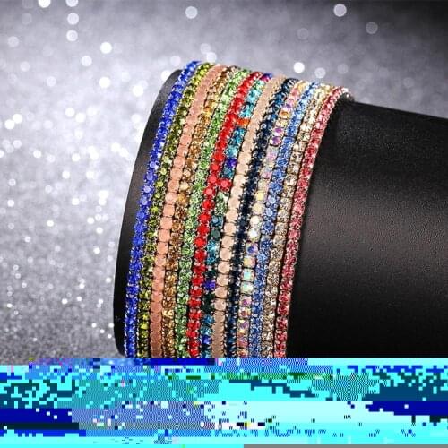 Bohemian Cubic Zirconia Handmade Retro Bracelet Ethnic Colorful Stretch Bead Bracelet Gift 2021 Jewelry