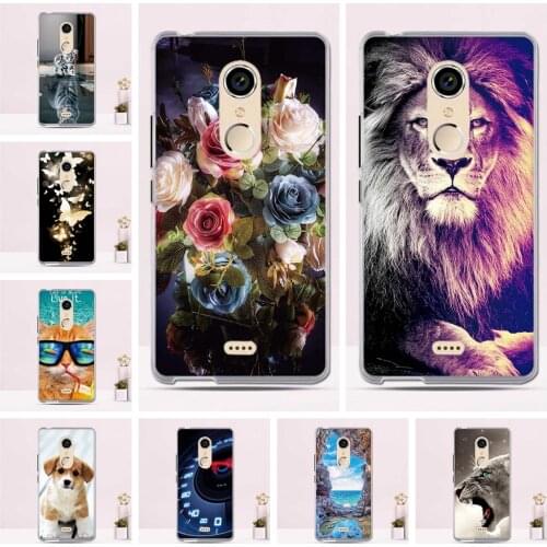 Case for BQS 5050 bqs5050 BQS-5050 Strike Selfie Case Silicone TPU Protector Back Phone Bumper For BQ S 5050 Strike Selfie Cover
