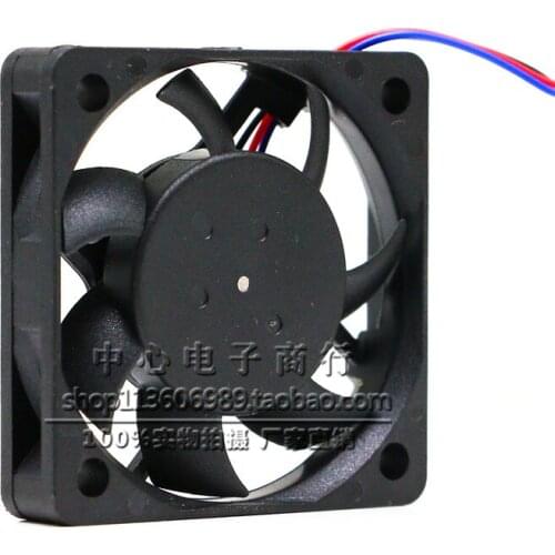 EFB0512HA 5010 12V 0.15A 5CM/cm Speed measuring fan CPU fan
