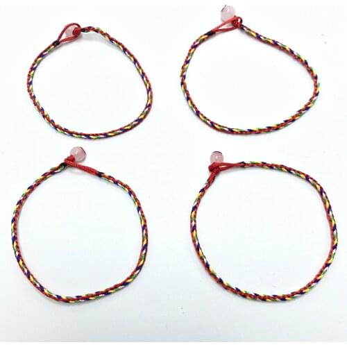Junkang Bracelets Red Thread