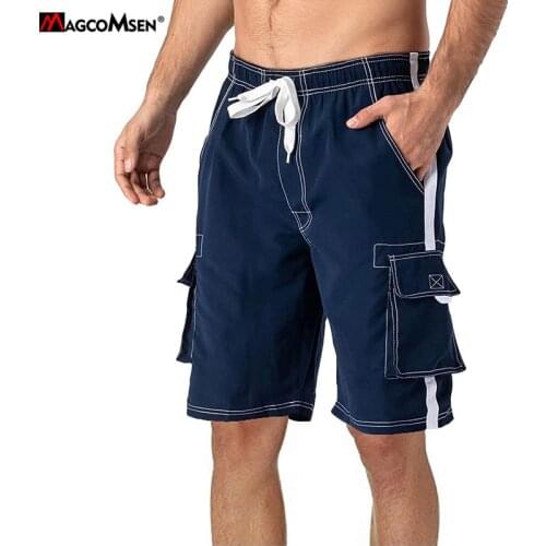 MAGCOMSEN Men's Briefs-shorts
