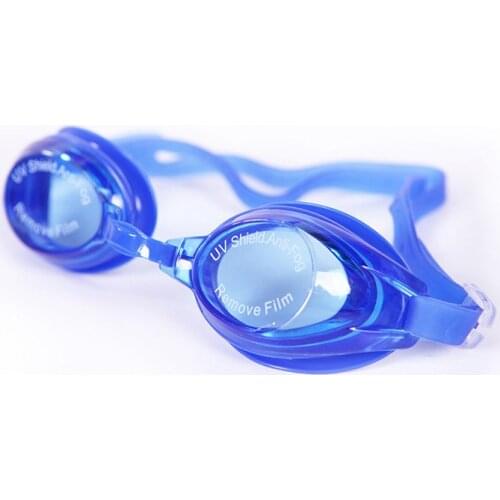 Swimming Goggles Boxed Adult Anti-fogging 3012 Silicone Swimming Glasses Anti-fogging Super Clear Swimming Goggles