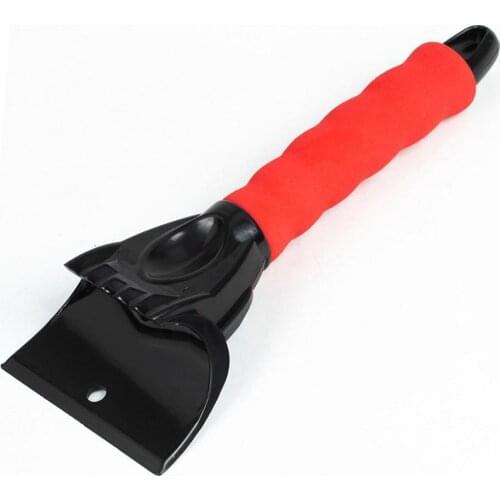 Plastic Ice Scraper Car Windshield Snow Scraper Ice Shovel Snow Frost And Ice Remover Windshield Cleaning Tool