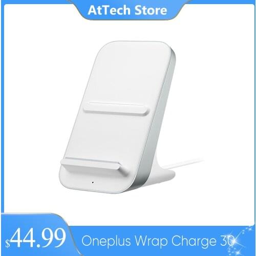 OnePlus 8 9 Pro Wireless Chargers Fast Warp Charge 50 Wireless Qi Charging Dock Compatibility EPP 15W/ BPP 5W Wireless Charging