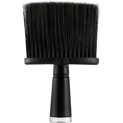 Hair Brush Soft Face Neck Cutting Hair Cleaning Brush Barber Shop Hair Salon Home Hairdressing Haircut Portable Styling Tool