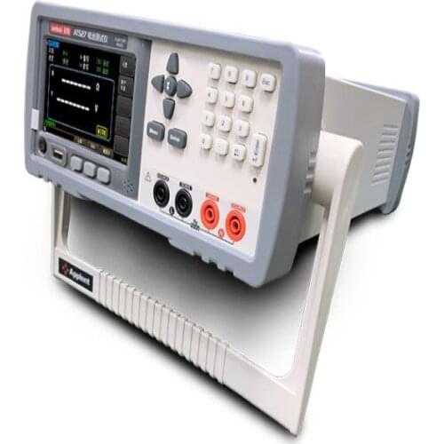 Battery Tester Analyzer (voltage & resistance measurement simultaneous) AT527L
