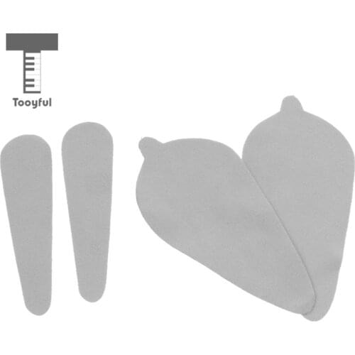 Tooyful 1 Set Flannelette Clarinet Flute Oboe Sound Hole Water Absorbent Cloths Woodwind Cleaning Care Accessory