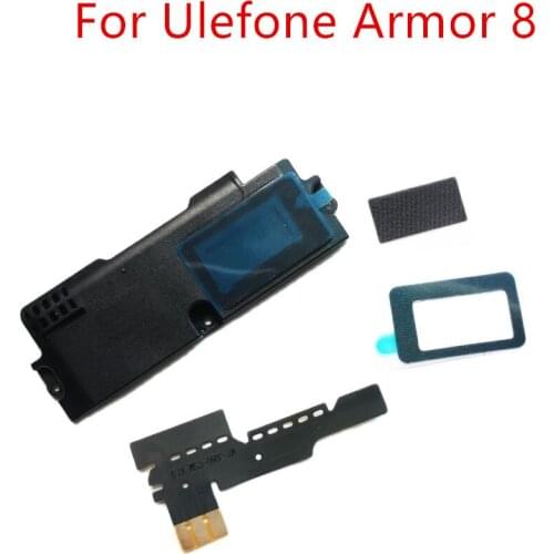 For Ulefone Armor 8 Smart Cell Phone Inner Loud Speaker Horn Accessories Buzzer Ringer With Antenna Repair Replacement