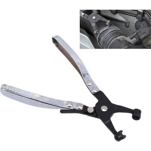 1pc High Quality Car Water Pipe Hose Clamp Clip Plier Separate Installer Remover Removal Tool Sheet Metal Tools Set Universal