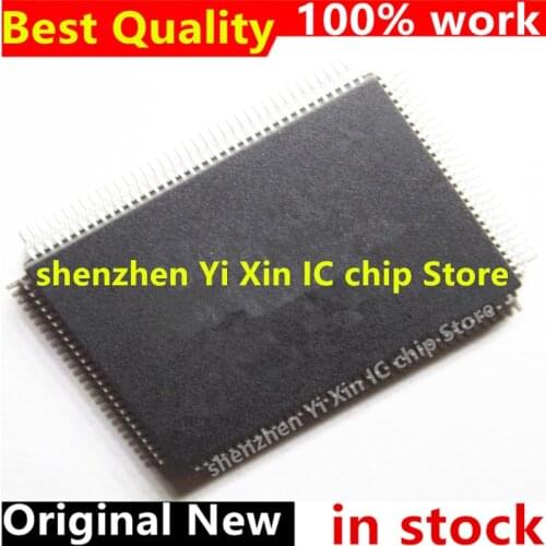 2piece)100% New F71882FG QFP-128 Chipset