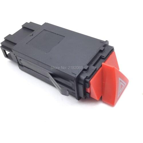 For Audi A6 S6 RS6 C5 Allroad Quattro Emergency Hazard Warning Light Flasher SwitchTurn Signal Relay 4B0941509D 4B0941509K