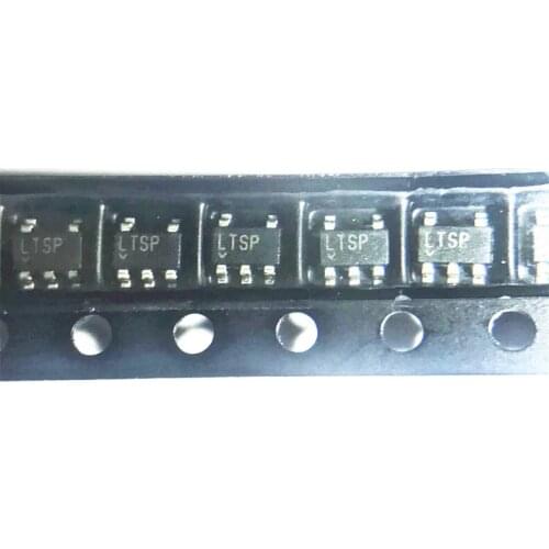 Free shipping LT1931AES5 LTSP LT1931A SOT23-5 10PCS