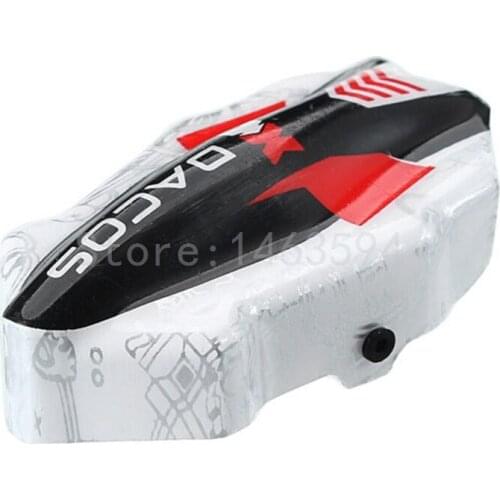 Body cover for XK X100 RC Quadcopter drone spare parts XK X100 Shell cover canopy Free Shipping