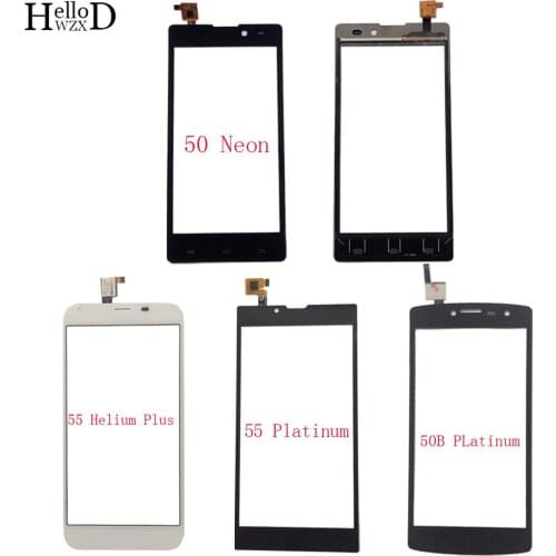 For Archos 50 Neon Archos 50B Platinum / 55 Platinum / 55 Helium Plus Touch Screen Digitizer Panel Sensor TouchScreen