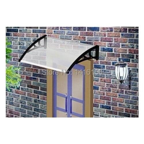 DS80120,80x120cm,home decoration polycarbonate awning,new year christmas decoration awning
