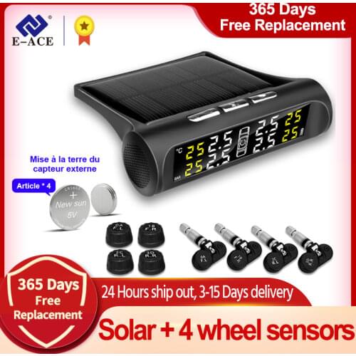 E-ACE Tires And Spare Parts