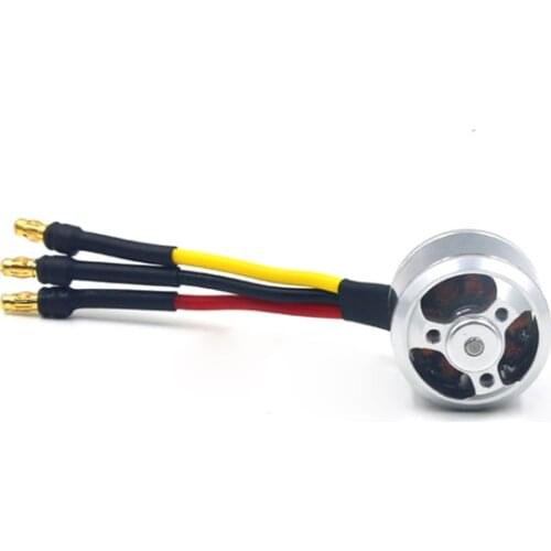 FATJAY 2627 3500KV 4200KV brushless outrunner motor for RC hobby 300 400 class helis boats parts