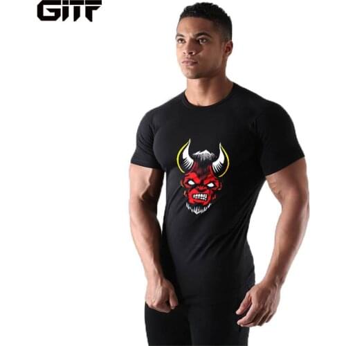 Men's Sports T-Shirts GITF China