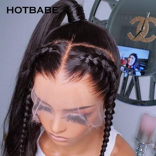 HOTBABE Full Wigs, Lace China