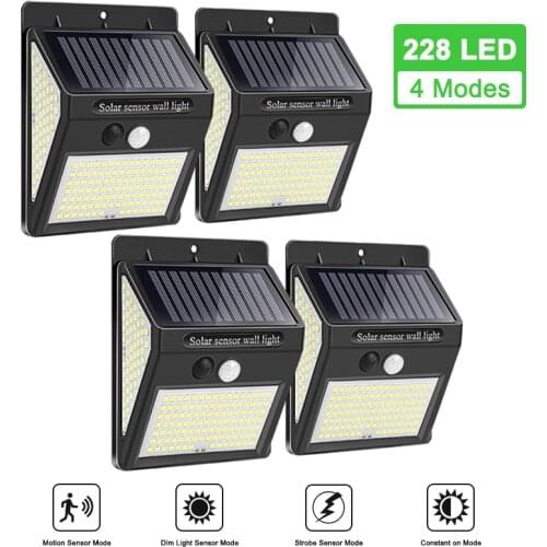 Solar LED Lights IAHEAD China