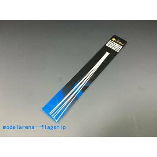 LionRoar LT0074 Square glue stick 1.5mm diameter 200mm length 5PCS