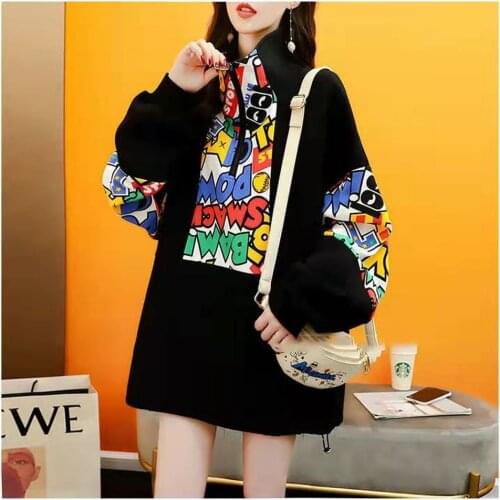 Little croaker Women's Sweatshirts With Inscriptions