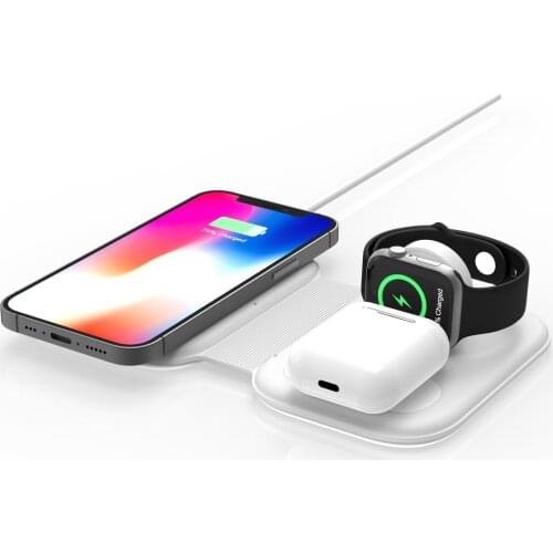 LORITARIA Magnetic Wireless Chargers For Mobile Phones