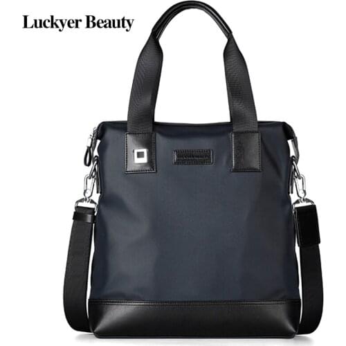 LUCKYER BEAUTY Men's Travel Bags