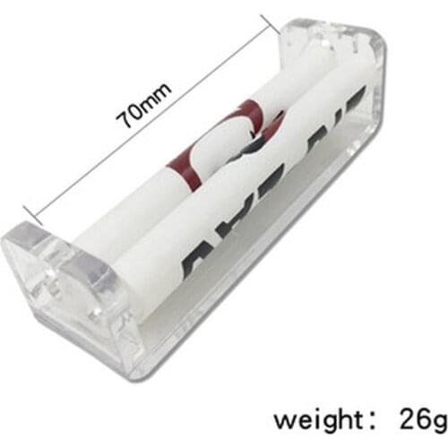 Cigarette Maker Rolling Machine Portable Smoking Accessories Tobacco Roller Cigarette device