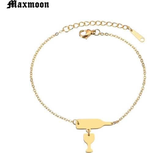 Maxmoon Red Bracelets