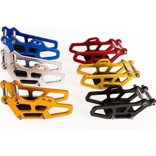 Motorcycle Chain Guide Guard Slider For CR CRF 125 250 450R Off-Road Motocross Ornaments and Mouldings