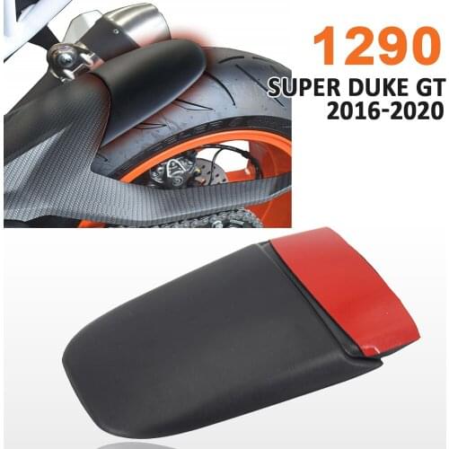 NEW For 1290 Super Duke GT Motorcycle Accessories Front Fender Mudguard Rear Extender Extension 2016-2020